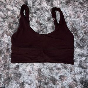 Lululemon align bra (brown/mocha) size 4